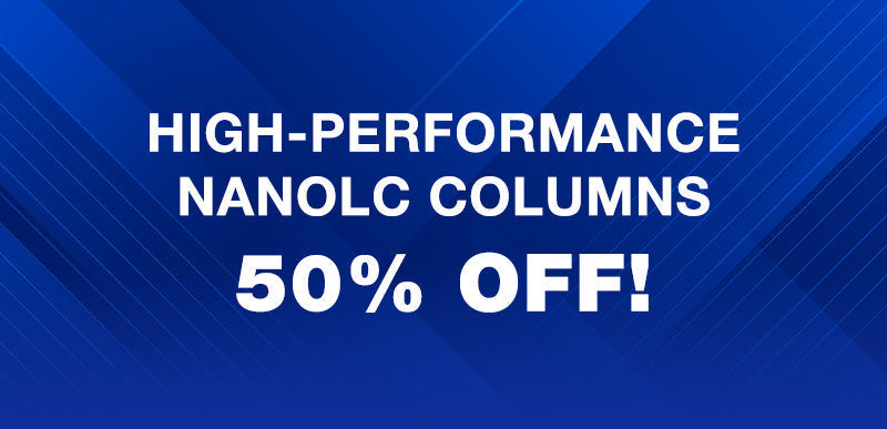 Official Product Launch – 50% Off Everything!
