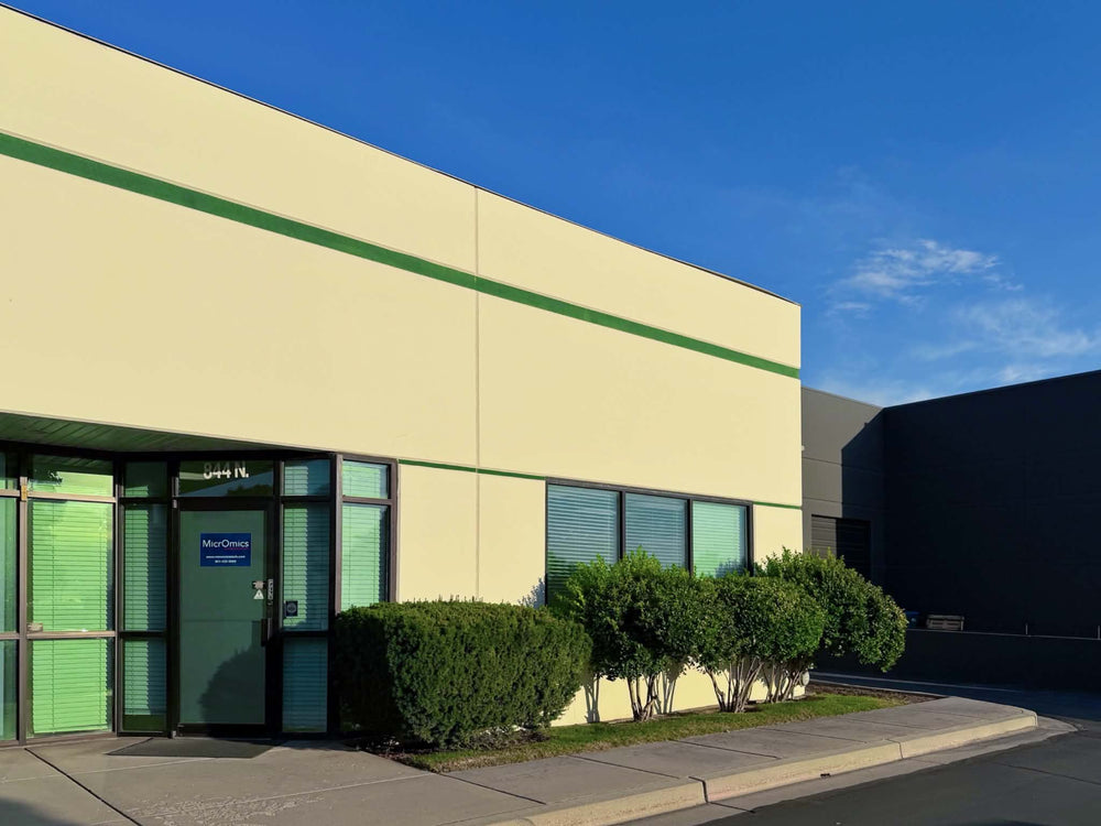 MicrOmics Announces Move to an Upgraded Facility in Orem, Utah